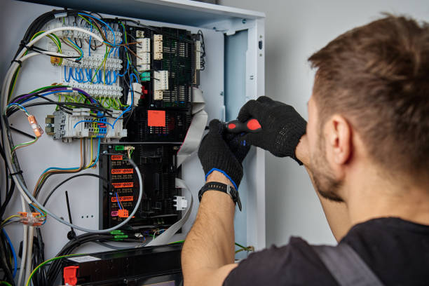 Licensed Electrical Panel Upgrade service in West Springfield, VA - No Joke electrician